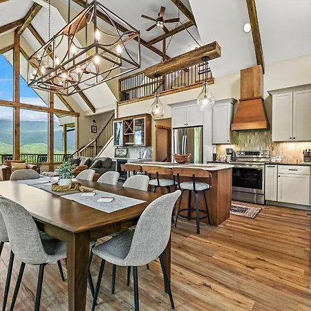 Mountain Soul By Stony Brook Cabins
